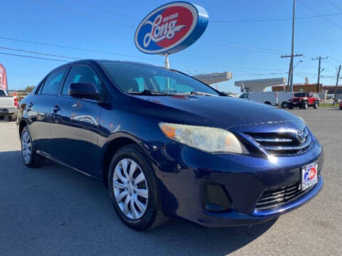 2013 Toyota Corolla LE