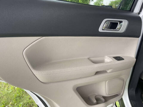 2013 Ford Explorer XLT