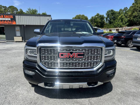 2018 GMC Sierra 1500 Denali