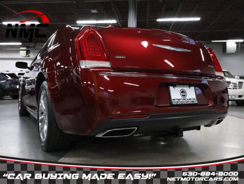 2018 Chrysler 300 Limited