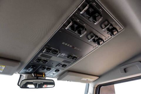 2024 Ineos Grenadier Trialmaster