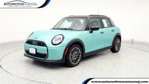 2025 MINI Hardtop 4 Door