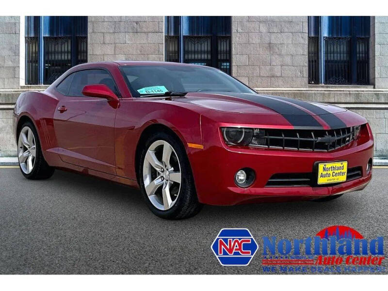 2013 Chevrolet Camaro LT