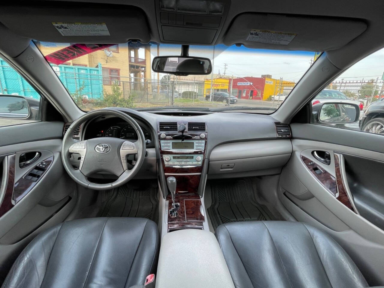 2007 Toyota Camry Hybrid for sale at Aster Auto Sales Inc in Fresno, CA