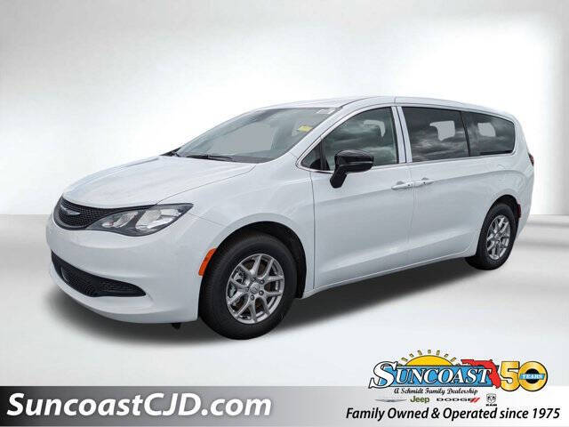 2026 Chrysler Voyager LX