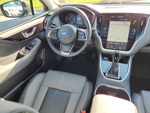 2023 Subaru Outback Onyx Edition