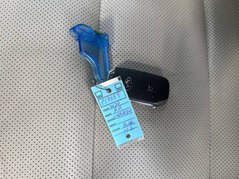 2020 Kia Cadenza Technology