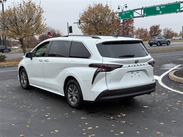 2023 Toyota Sienna