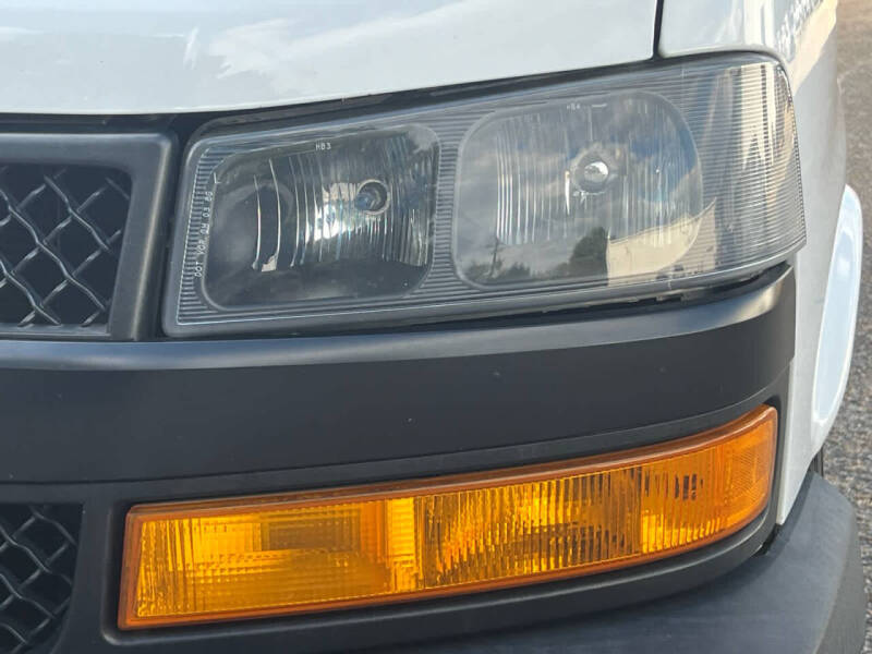 2019 Chevrolet Express 3500