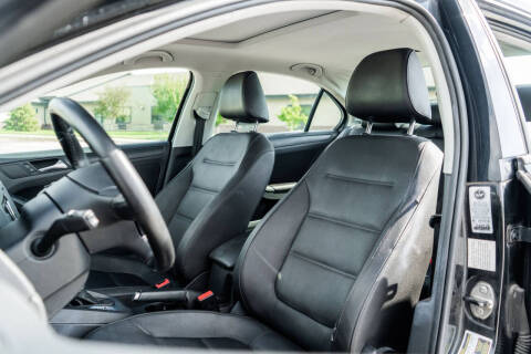 2012 Volkswagen Jetta