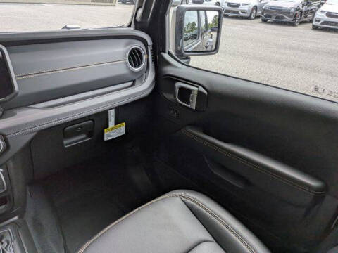 2026 Jeep Gladiator Sahara