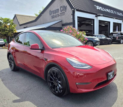 2021 Tesla Model Y Long Range