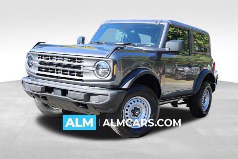 2022 Ford Bronco for sale at ALM-Ride With Rick in Marietta GA