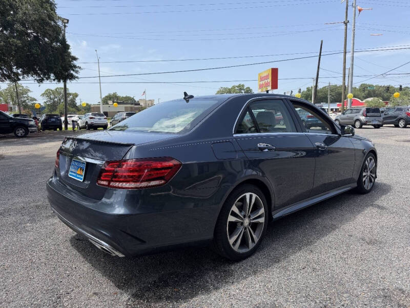 2014 Mercedes-Benz E-Class E 350 Luxury