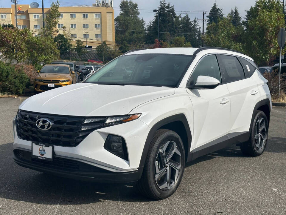 2024 Hyundai TUCSON Plug-in Hybrid for sale at Autos by Talon in Seattle, WA