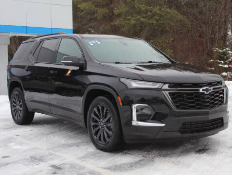 2022 Chevrolet Traverse RS