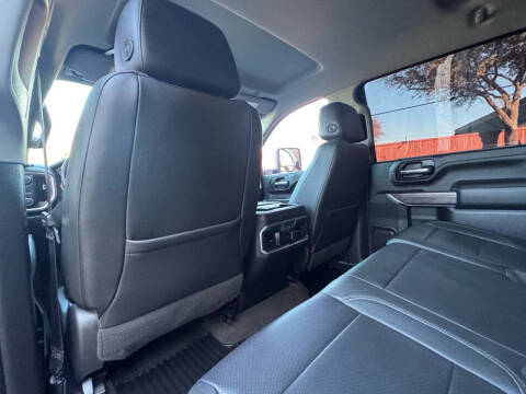 2020 Chevrolet Silverado 2500HD