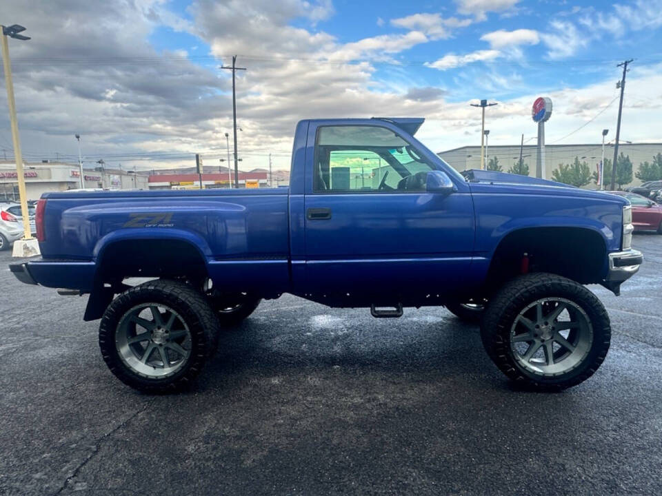 1995 Chevrolet C/K 1500 Series for sale at Autostars Motor Group in Yakima, WA