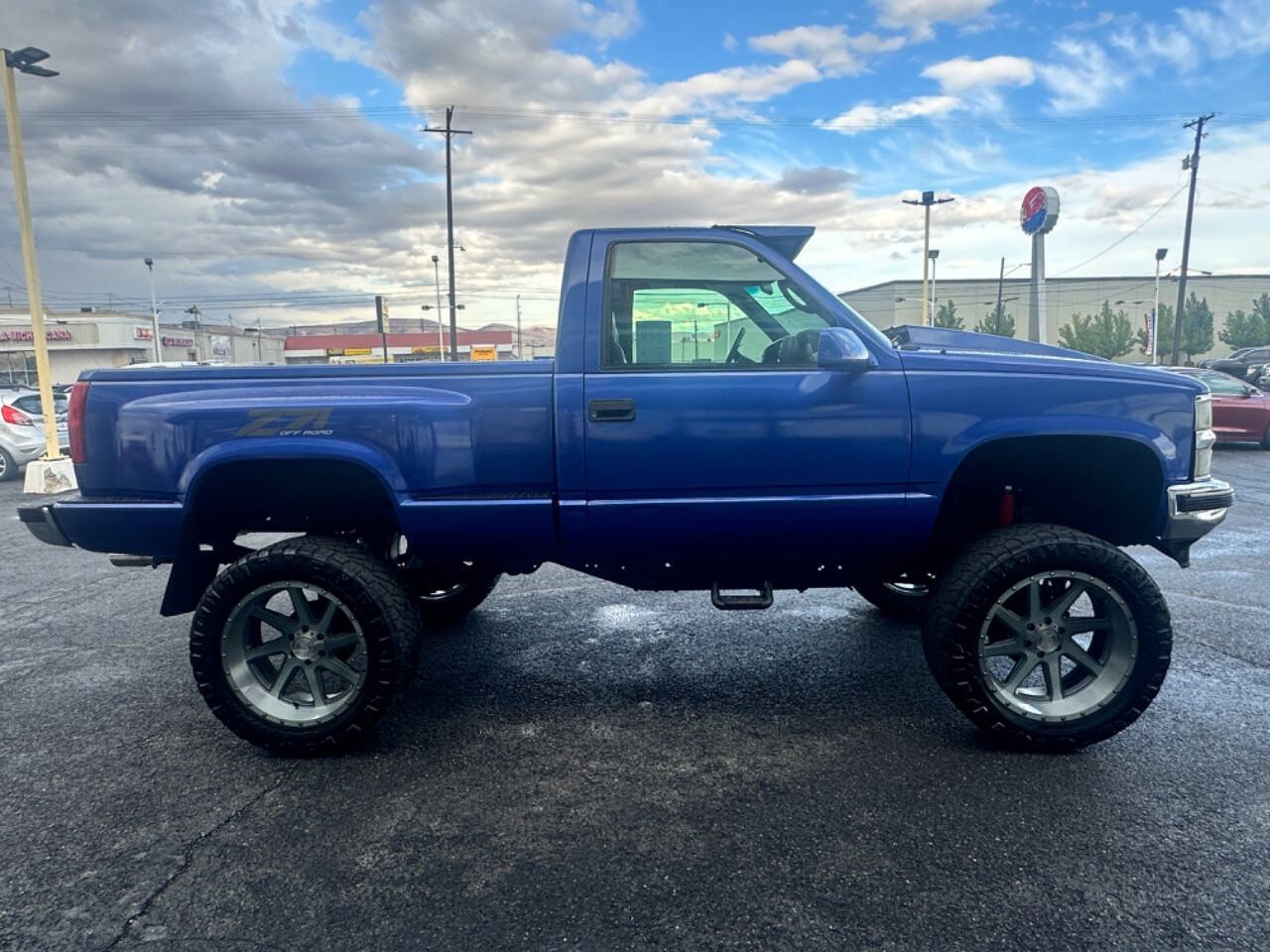 1995 Chevrolet C/K 1500 Series for sale at Autostars Motor Group in Yakima, WA