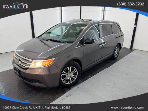 2012 Honda Odyssey