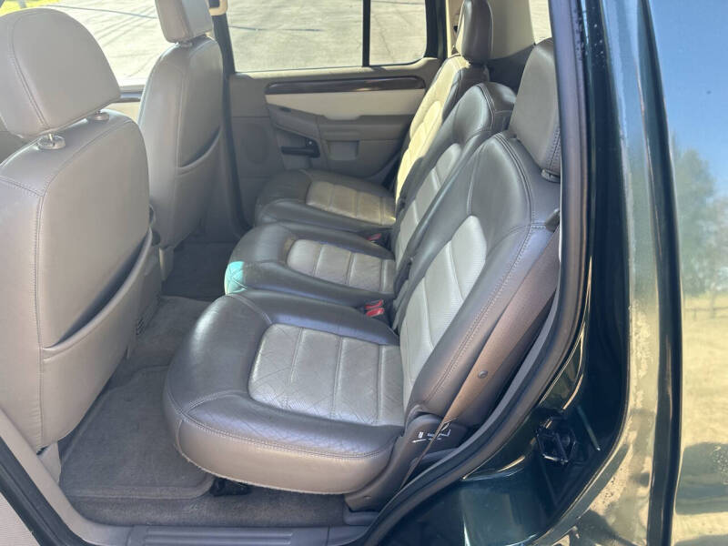 2002 Ford Explorer Eddie Bauer