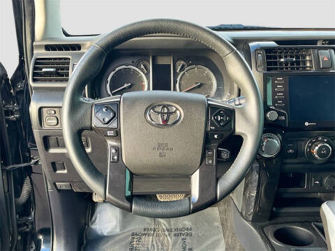 2022 Toyota 4Runner TRD Off-Road Premium