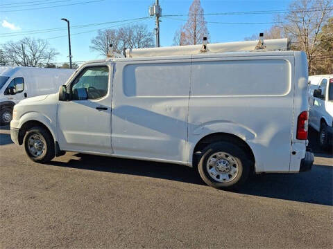 2017 Nissan NV 2500 HD SV