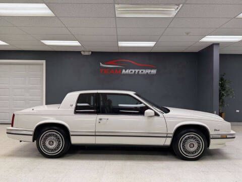 1990 Cadillac Eldorado Biarritz
