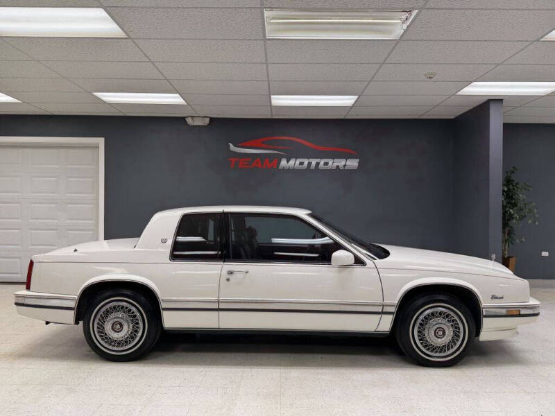 1990 Cadillac Eldorado Biarritz