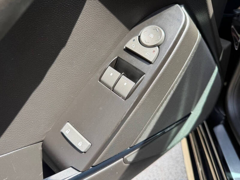 2011 Cadillac CTS-V