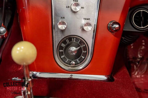1961 Chevrolet Corvette