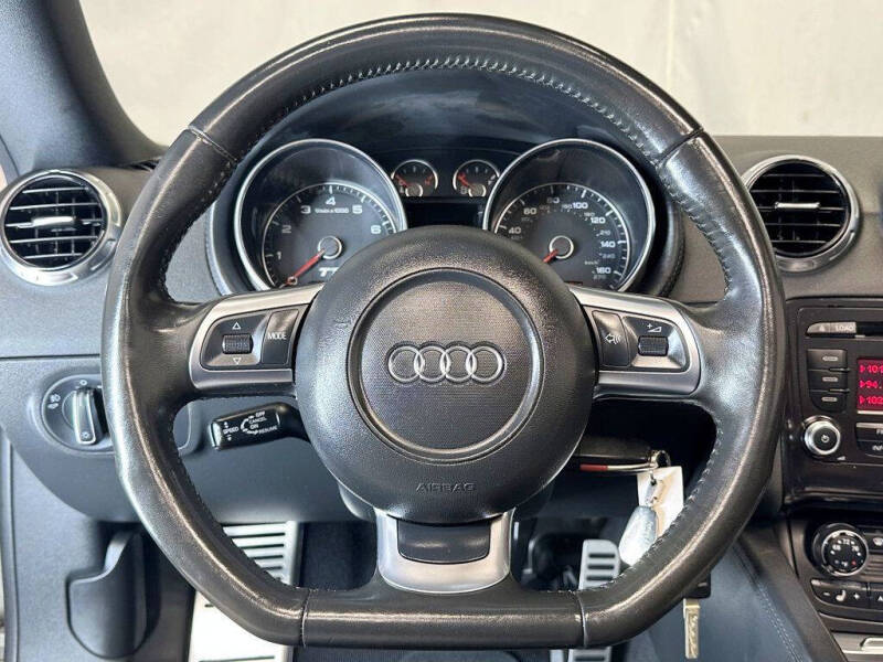 2008 Audi TT 2.0T