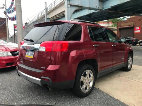 2012 GMC Terrain SLT-2