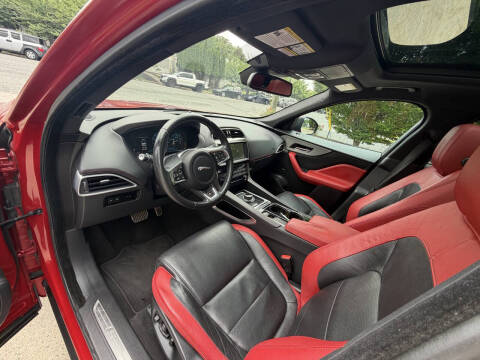 2017 Jaguar F-PACE S
