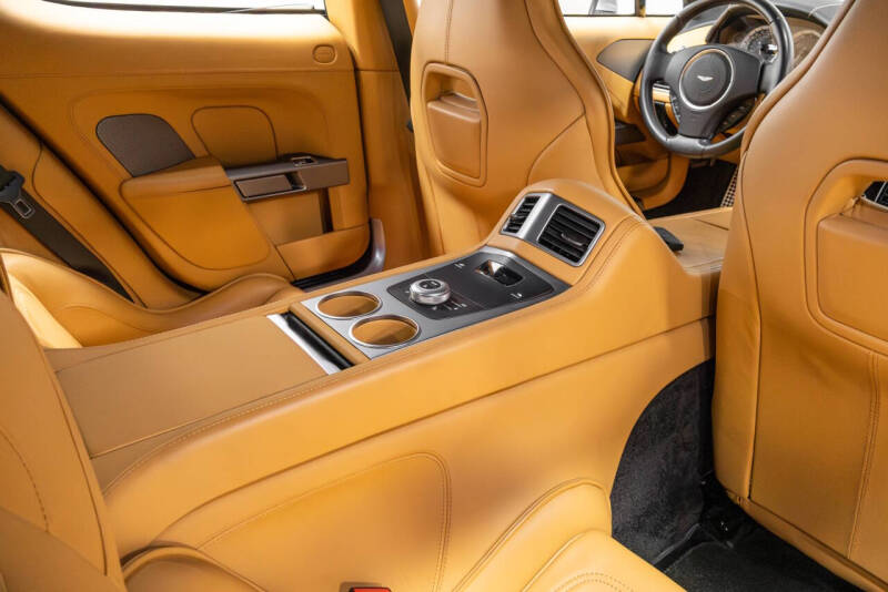 2016 Aston Martin Rapide S