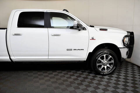 2022 RAM 3500 Limited Longhorn