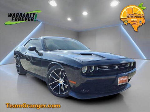 2016 Dodge Challenger R/T Scat Pack