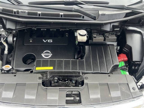 2012 Nissan Quest 3.5 SL