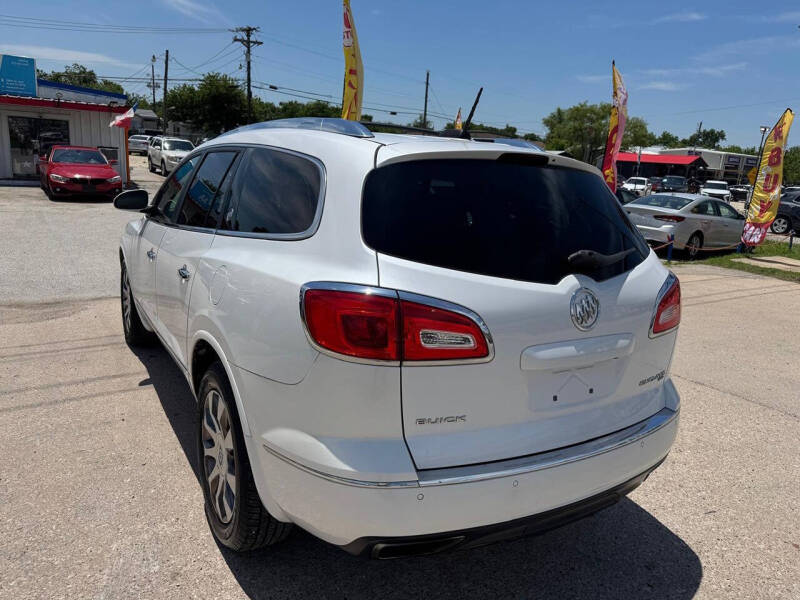2017 Buick Enclave Premium