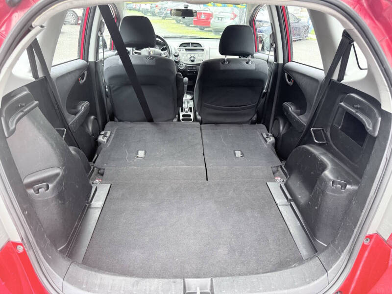 2009 Honda Fit Sport