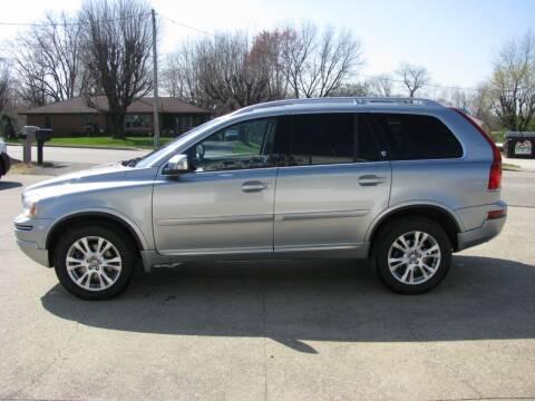 2013 Volvo XC90 for sale at Mikes Auto Sales LLC in Dale IN