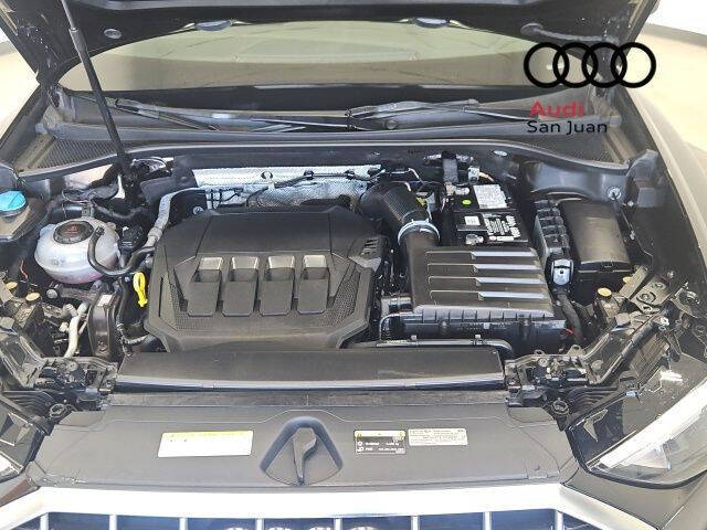 2020 Audi Q3 quattro S line Premium 45 TFSI