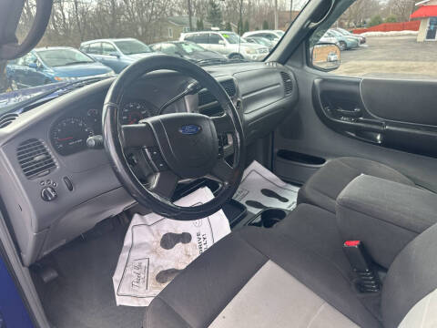 2005 Ford Ranger EDGE