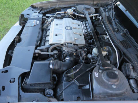 1997 Cadillac DeVille