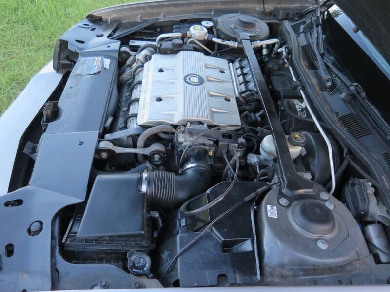 1997 Cadillac DeVille