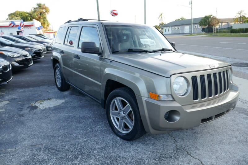 2007 Jeep Patriot For Sale - Carsforsale.com®