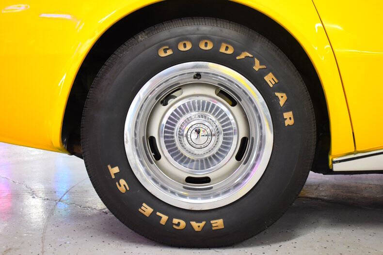 1974 Chevrolet Corvette