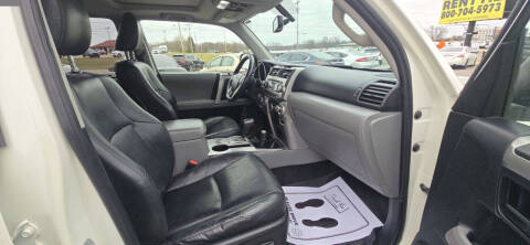 2010 Toyota 4Runner SR5