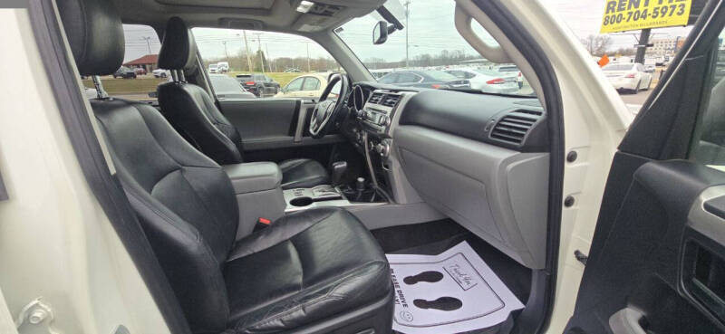 2010 Toyota 4Runner SR5