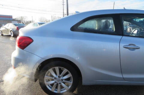 2016 Kia Forte Koup EX